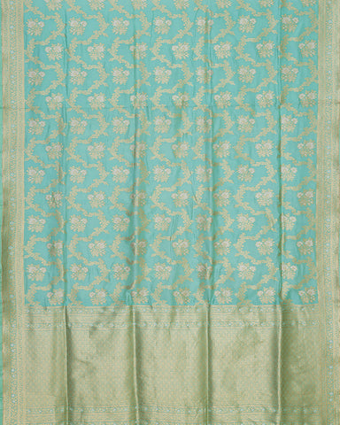 Katan banarasi silk saree - PattuCheeralu