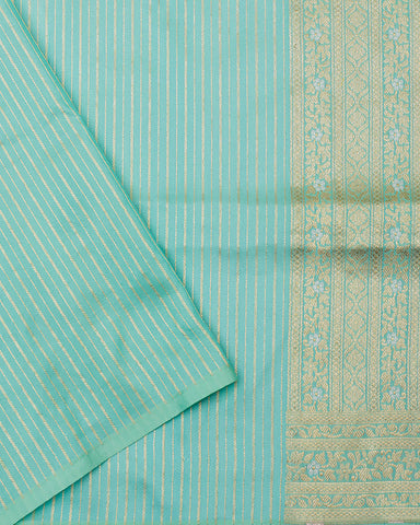 Katan banarasi silk saree - PattuCheeralu