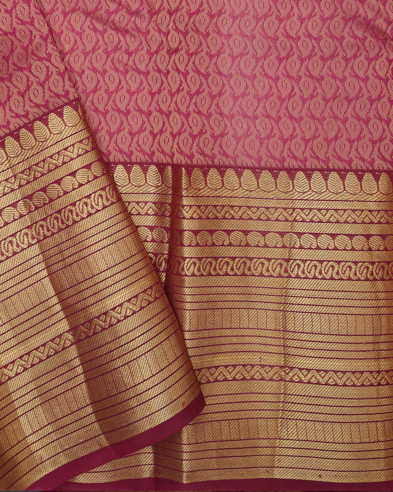 Designer Kanjivaram - PattuCheeralu