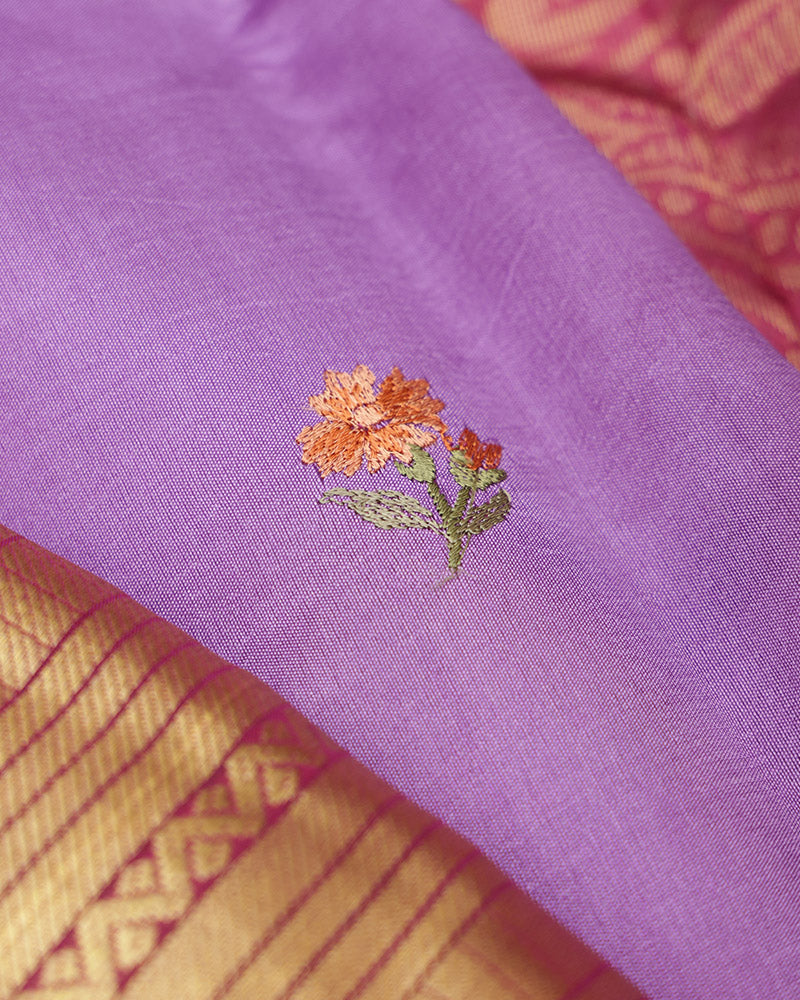 Designer Kanjivaram - PattuCheeralu