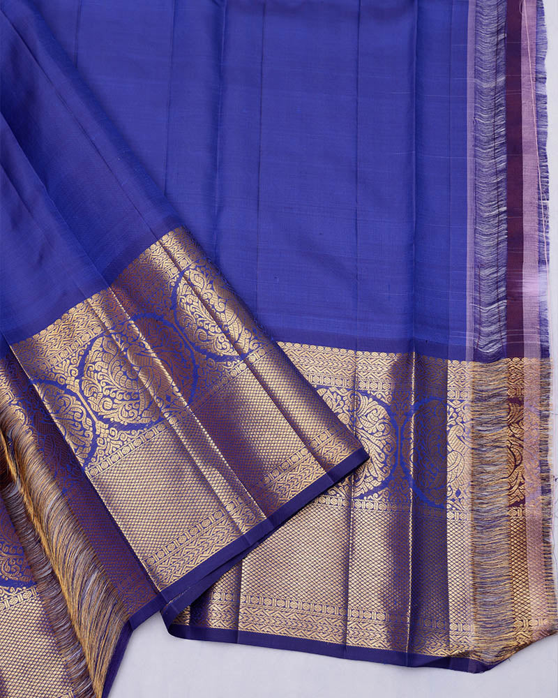 Lalic kanjivaram silk saree - PattuCheeralu