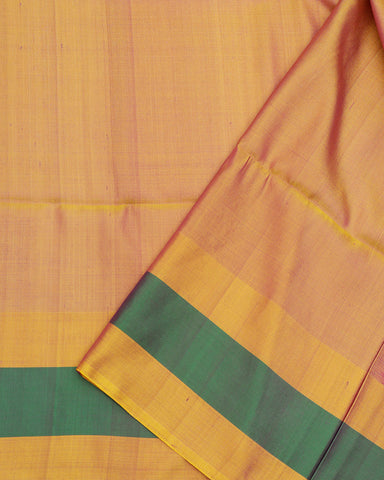 Purple kanjivaram silk saree - PattuCheeralu